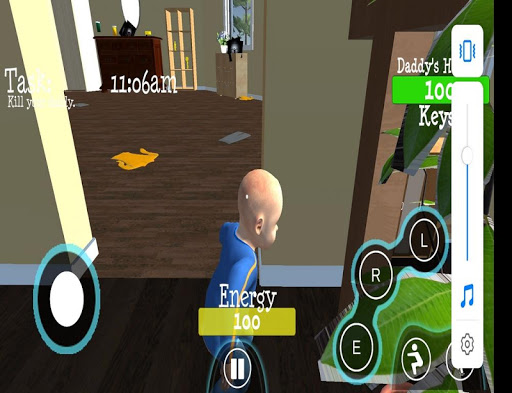 Crazy Granny Simulator fun game screenshots 3