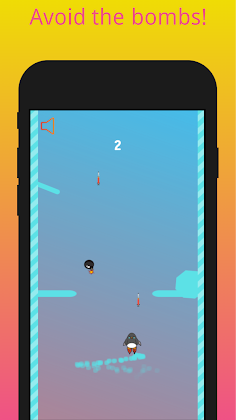 Penguin Dungeon Escape - Screenshot 3