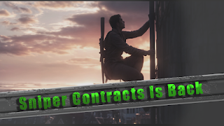 Sniper Elite 3D-Contract Game - Screenshot 2