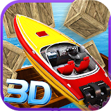 Extreme RC Speed Boat Stunts icon