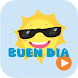 Megapack Stickers Buenos dias - Androidアプリ