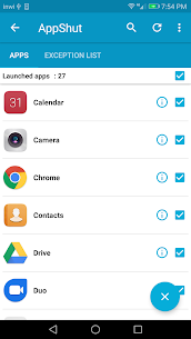 AppShut MOD APK (Premium Features Unlocked) Download 1