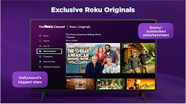 screenshot of The Roku Channel