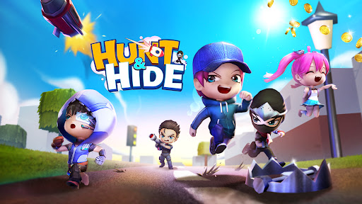 Hunt and Hide  screenshots 1