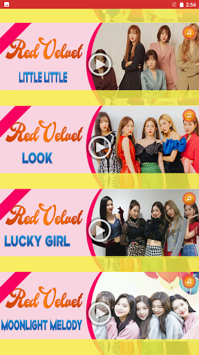 All Red Velvet Ringtones