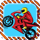 Brave Moto Rider icon