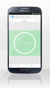 Antivirus for Android 10