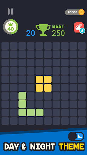 Block Puzzle 1010 Deluxe 1010 Wood Puzzles