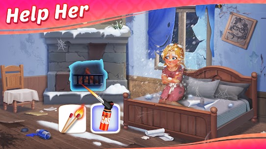 Matchington Mansion MOD APK [Unlimited Coins] 1