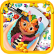 Gabby's doll & Friends sticker - Androidアプリ