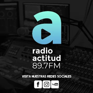 Radio Actitud 89.7 FM