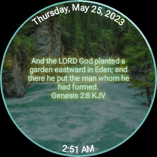 Eden Watch Face Download on Windows
