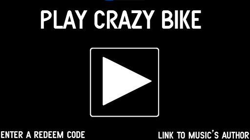 Android application Crazy Bike screenshort