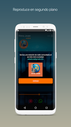 Ritmo Joven Screen 3