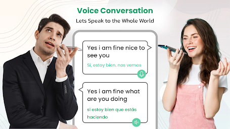 Voice Translate All Language