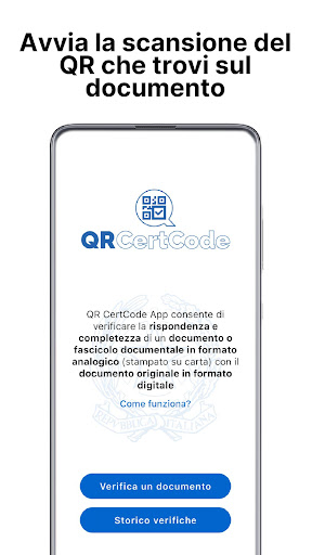 Anteprima dell'app