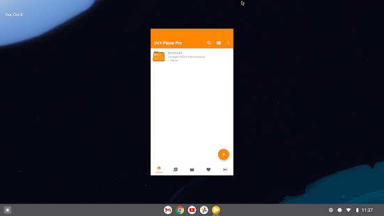 UVX Player Pro:Ultimate VideoX Ekran görüntüsü