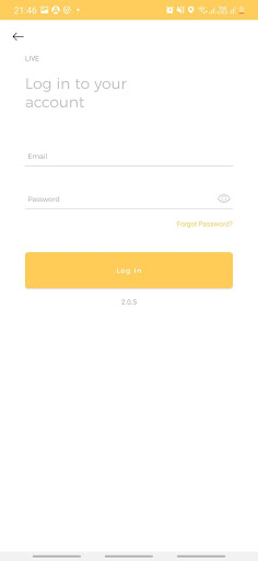 Agente Home Food Screen 2