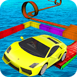 Sea Driving Game 3D icon