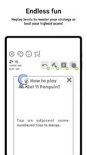 Penguin Puzzle