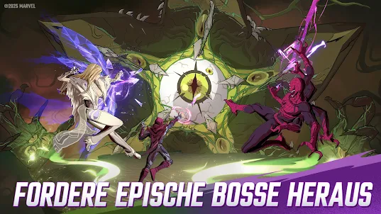 MARVEL Mystic Mayhem