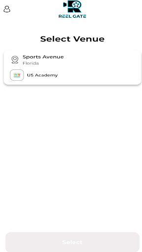 Android application ReelGate screenshort