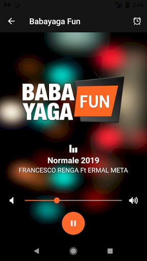 Babayaga Fun Screen 2