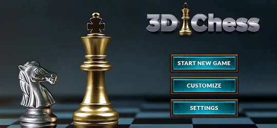 Download 3D Chess Game for PC/3D Chess Game on PC - Andy - Android Emulator  for PC & Mac