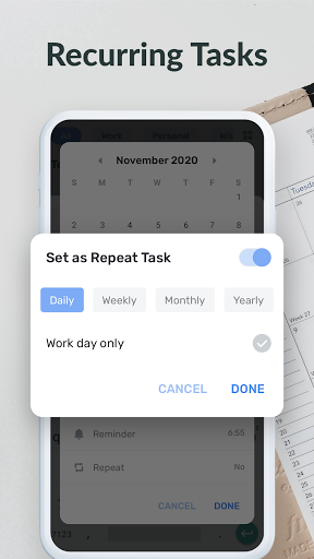 To-Do List - Schedule Planner & To Do Reminders