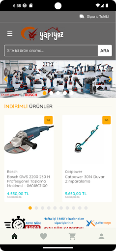 Yapıyoz.net Screen 2