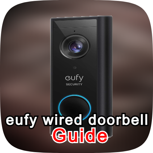 eufy wired doorbell guide logo