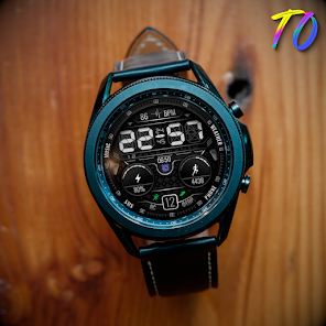 TO Big Digital watch face 1.0 APK + Mod (Free purchase) for Android