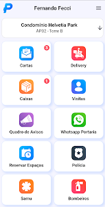 Portaria App | Morador App