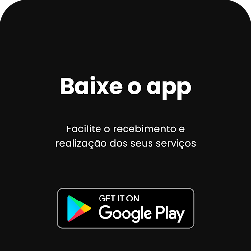 Piloto para motoboys