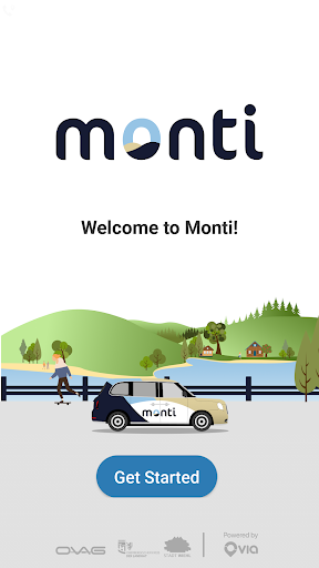 Android application OVAG-Monti screenshort