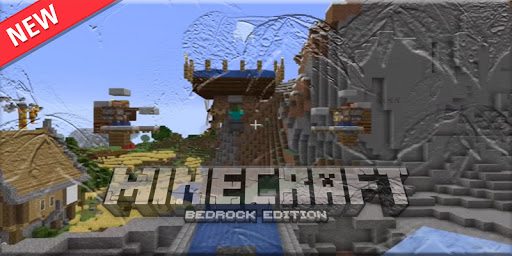 Bedrock Minecraft-PE Mods Master APK MOD (Astuce) screenshots 1