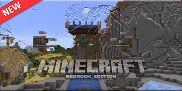 Bedrock Minecraft Mod Master  Screenshots 1