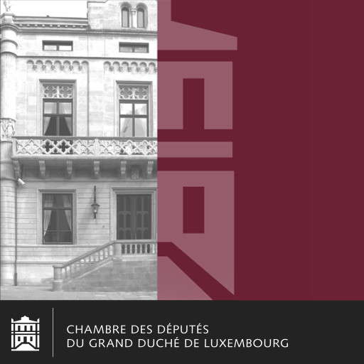 CHD Lux logo