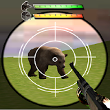 Jungle Survival Hunt 3D icon