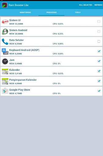 RAM Memory Booster Lite