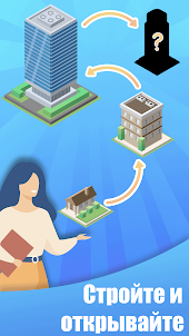 Idle City Builder Tycoon