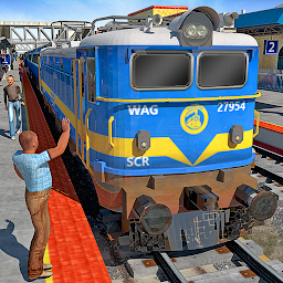 图标图片“Train Simulator 2019: India”