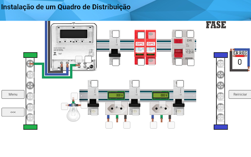 Electrical Installations PRO Screen 3