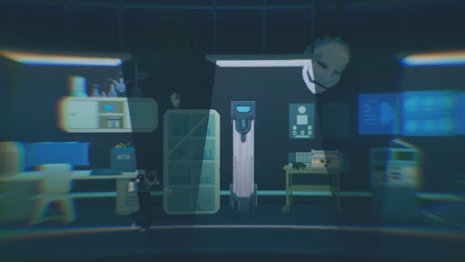 Android application Nomad Soul Zero screenshort