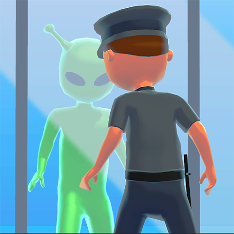 Spot the Alien