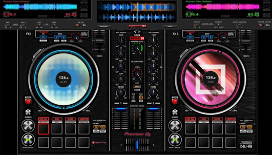 DJ Music Mixer: Dj Studio Pro‏
