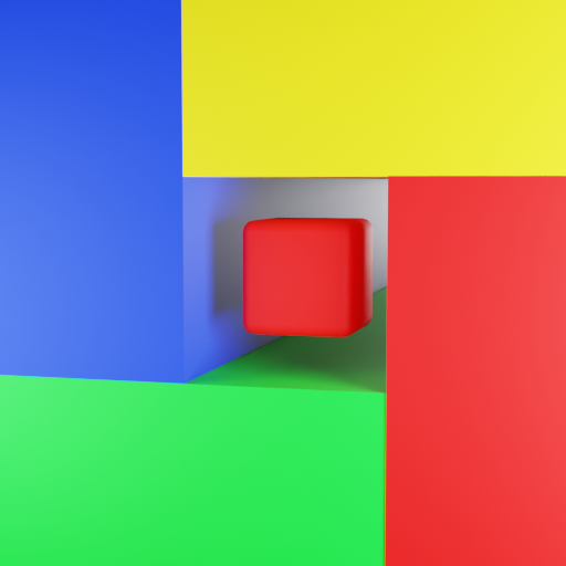 Read color & swipe it to text logo