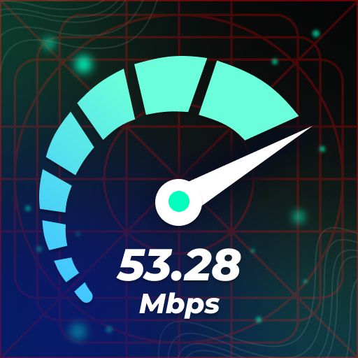 WiFi Speed Test Internet Speed 5.5.1 Icon