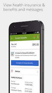 NetBenefits® workplace benefits by Fidelity v3.20.0 (MOD,Premium Unlocked) Free For Android 4