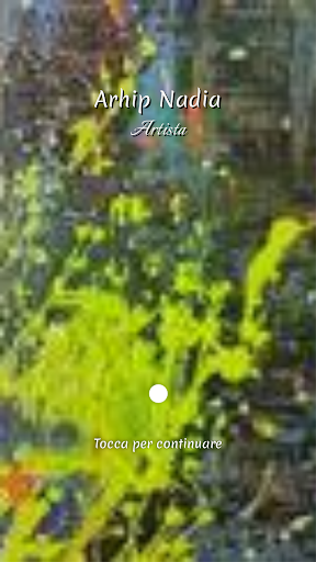 Android application Arhip Nadia screenshort